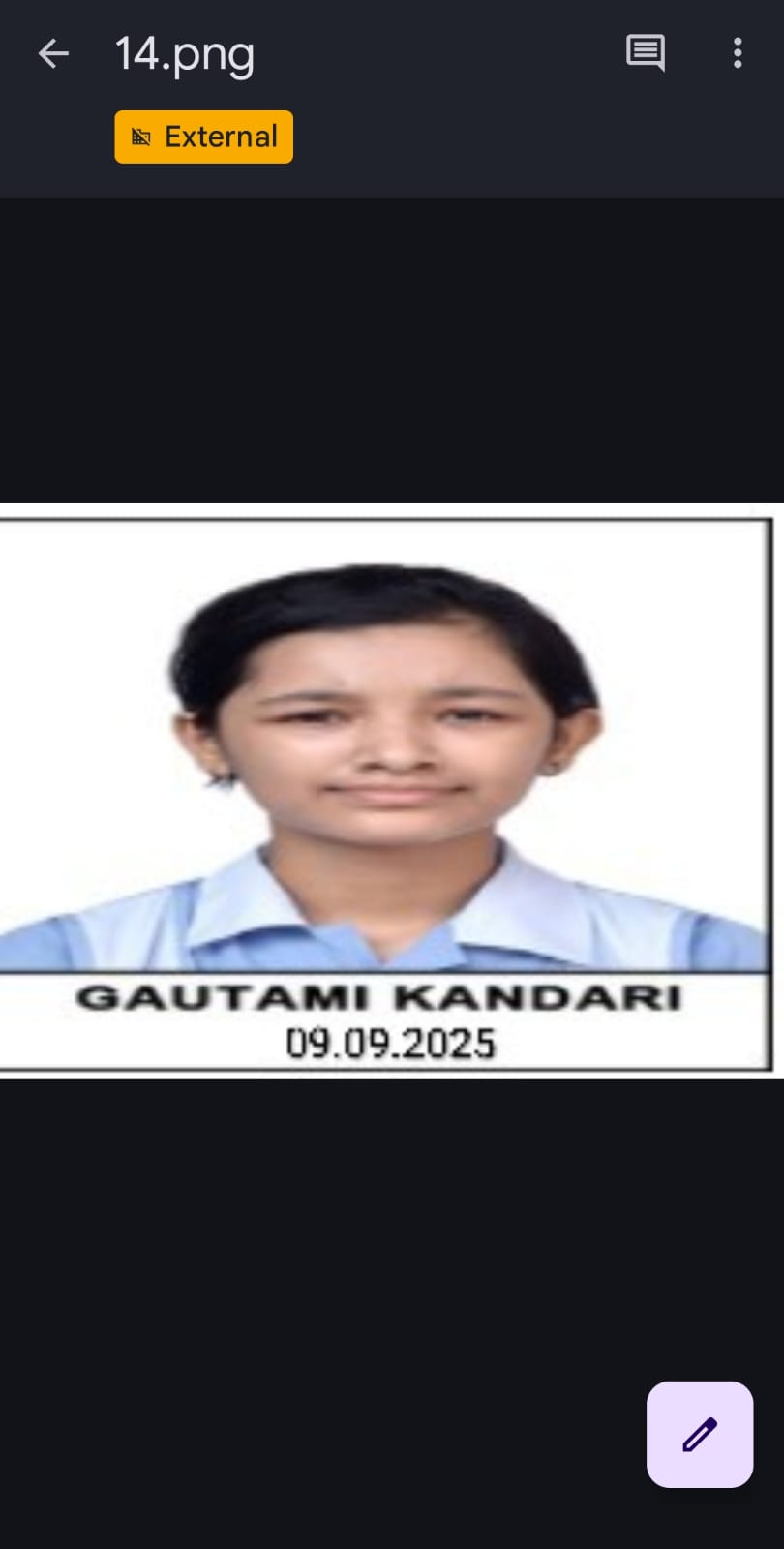 GAUTAMI KANDARI